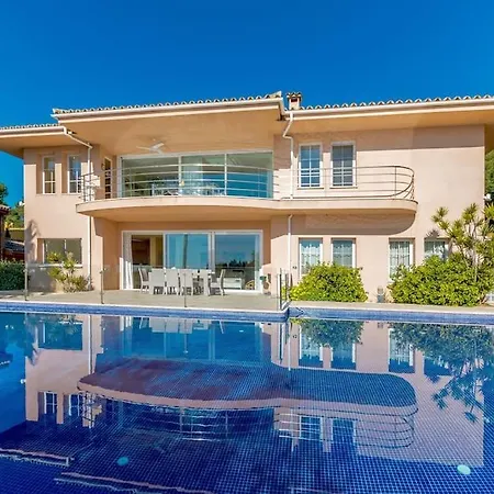 Alcanada Paradise - Private Pool & Sea View * Alcúdia