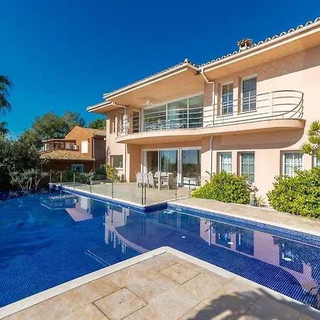 Alcanada Paradise - Private Pool & Sea View Villa