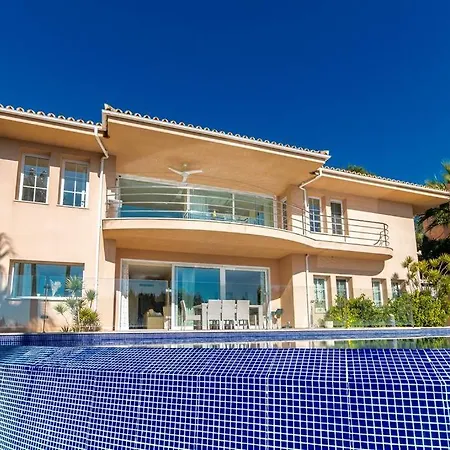 Villa Alcanada Paradise - Private Pool & Sea View Alcúdia