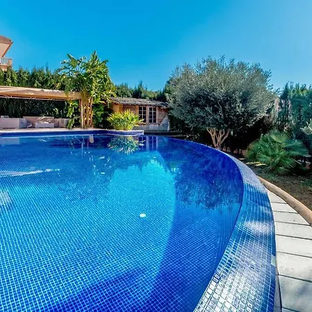 Villa Alcanada Paradise - Private Pool & Sea View